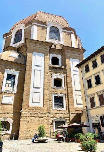 Giglio Luxury Apartamento Florença